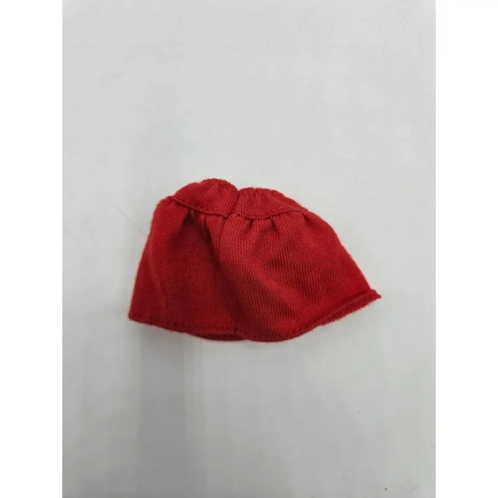 Vintage Barbie Skipper‎ Red Skirt Best Buy 1970s